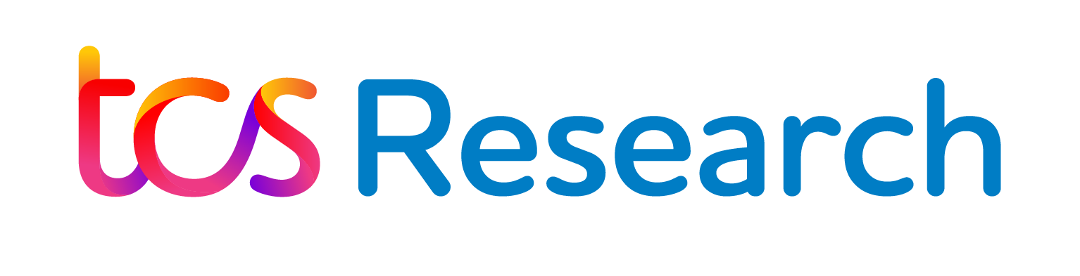 TCS research logo